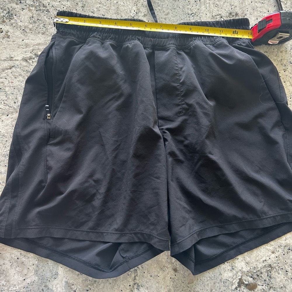 lululemon athletica Men's Dark Shorts